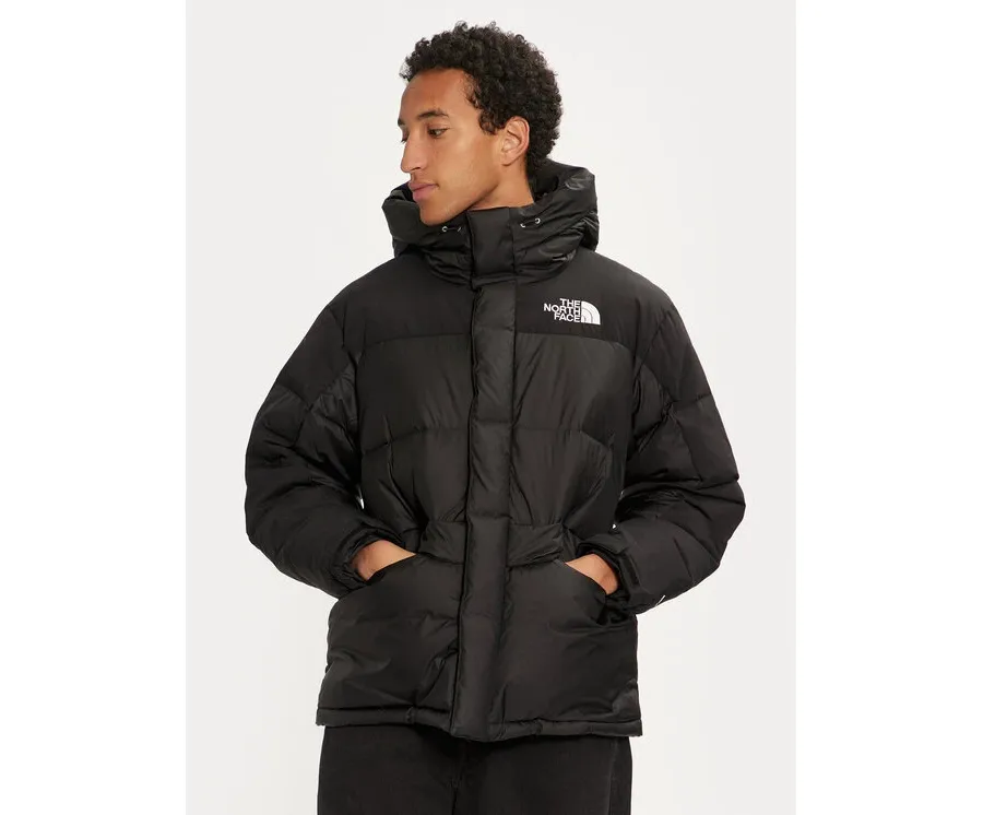 obrazek 1 The North Face Kurtka puchowa Himalayan NF0A4QYX Czarny Regular Fit