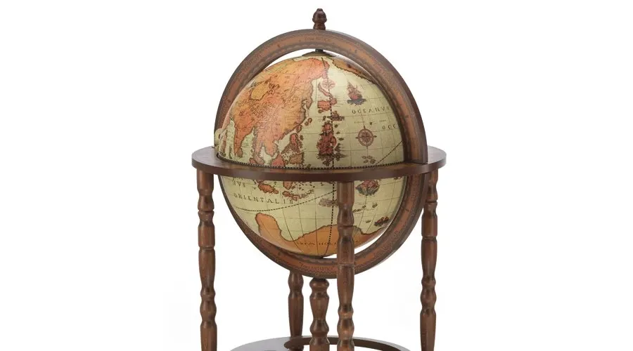picture 2 Zoffoli Nelle 40 cm Safari Bar Globe with wheels