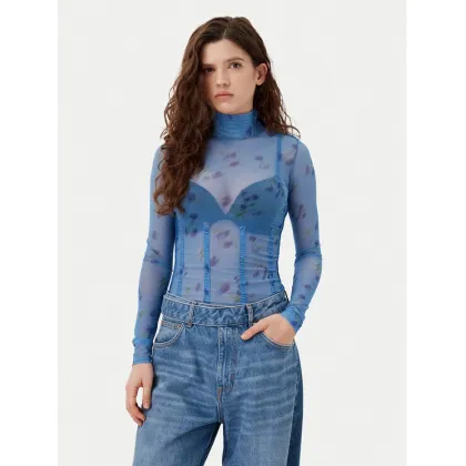 Zdjęcie HUGO Golf 50534053 Niebieski Regular Fit