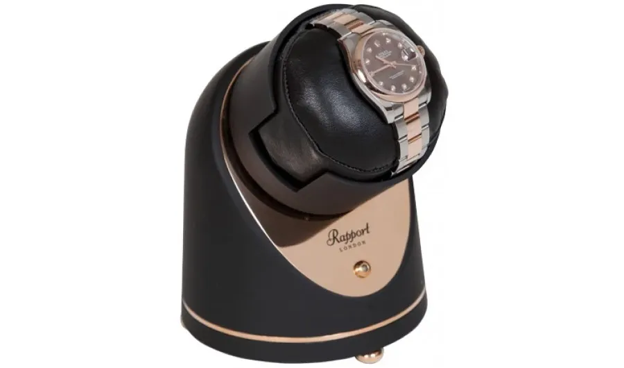 obrazek 1 Rotomat na 1 zegarek The Rubber Pod Gold W361