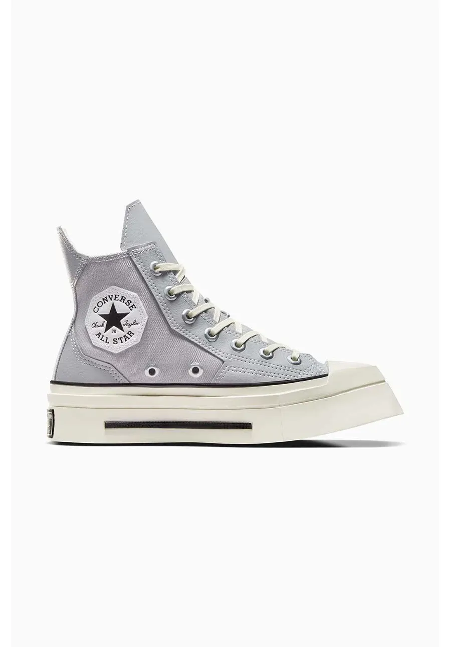 obrazek 1 Converse trampki Chuck 70 De Luxe Squared kolor szary A08280C