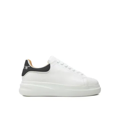 Zdjęcie PHILIPP PLEIN Sneakersy FADS USC0599 PLE005N Biały