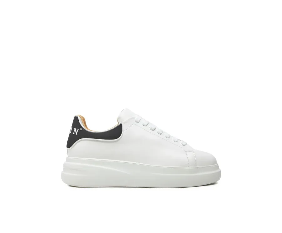 obrazek 1 PHILIPP PLEIN Sneakersy FADS USC0599 PLE005N Biały