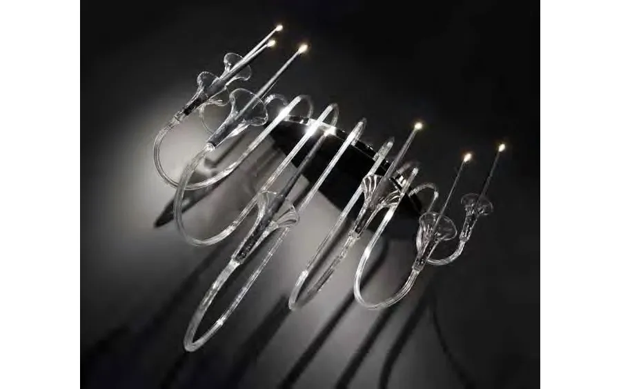 picture 2 Original hanging candlestick for five candles
