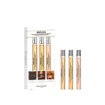 Zdjęcie Maison Margiela Replica Jazz Club + By the Fireplace + Autumn Vibes Woda toaletowa 1 szt.