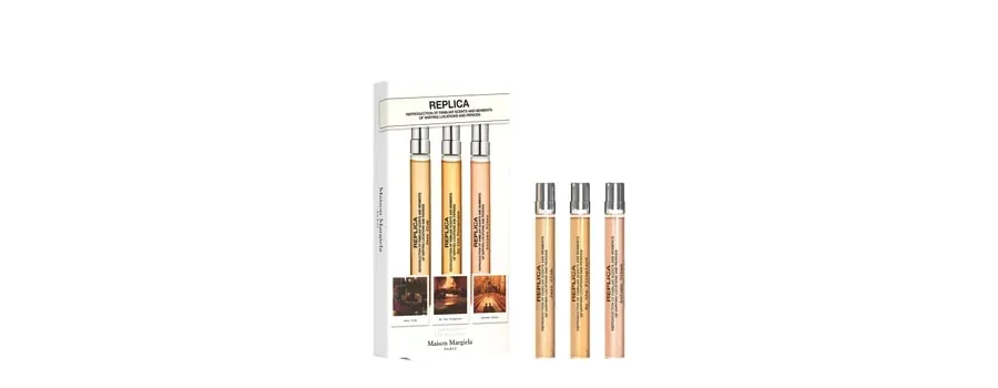 obrazek 1 Maison Margiela Replica Jazz Club + By the Fireplace + Autumn Vibes Woda toaletowa 1 szt.