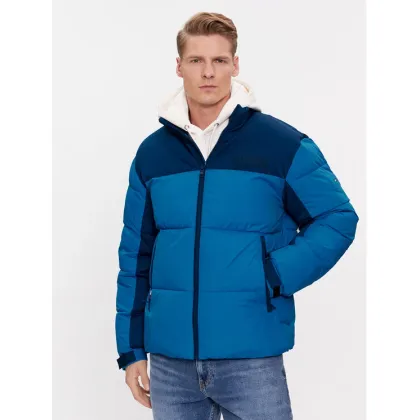 Zdjęcie Tommy Hilfiger Kurtka zimowa New York MW0MW32770 Niebieski Regular Fit
