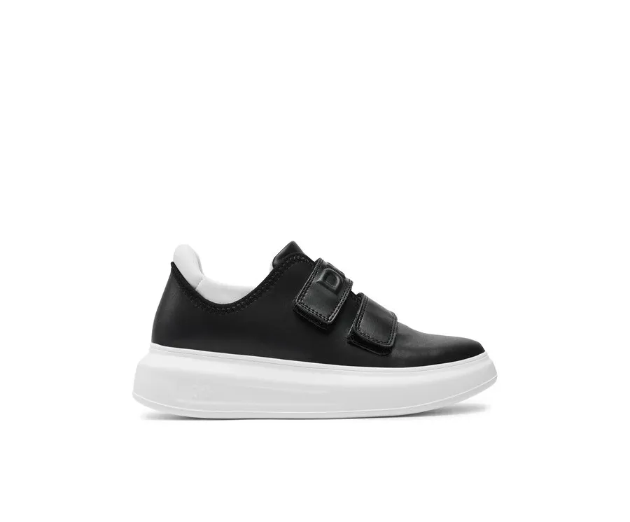 obrazek 1 DKNY Sneakersy Jamiah K3422734 Czarny
