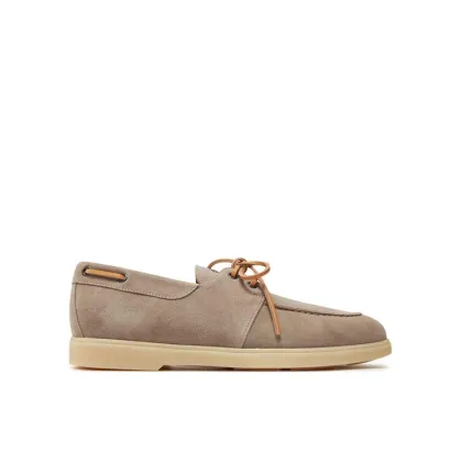 Zdjęcie Giuseppe Zanotti Półbuty EU40023 Szary GIUSEPPE ZANOTTI