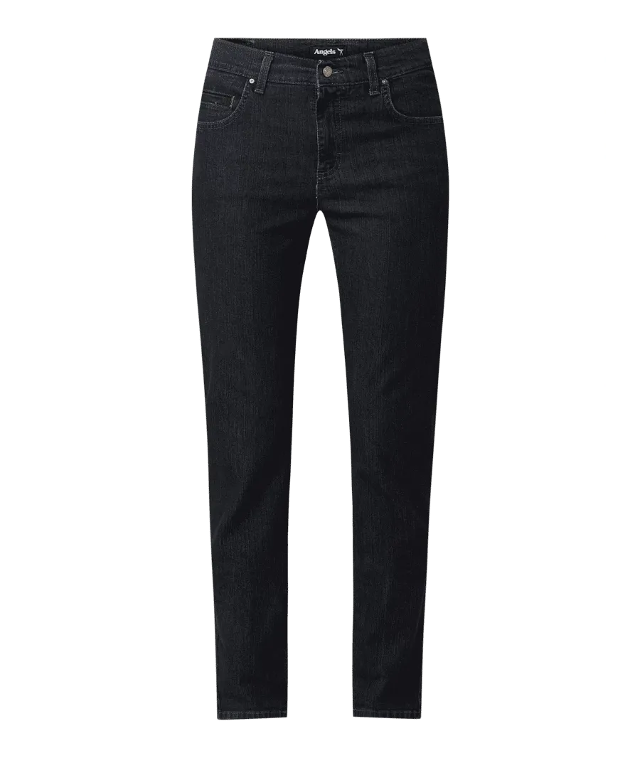 obrazek 1 Jeansy z dodatkiem streczu