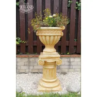 Zdjęcie Piękna antyczna kolumna