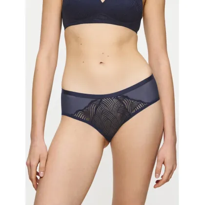 Zdjęcie Triumph Bokserki Delightful Spotlight 10221040 Granatowy