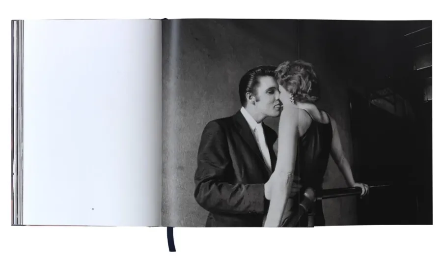 obrazek 9 Książka Elvis i Narodziny rock and rolla Alfred Wertheimer. Elvis and the Birth of Rock and Roll - Taschen
