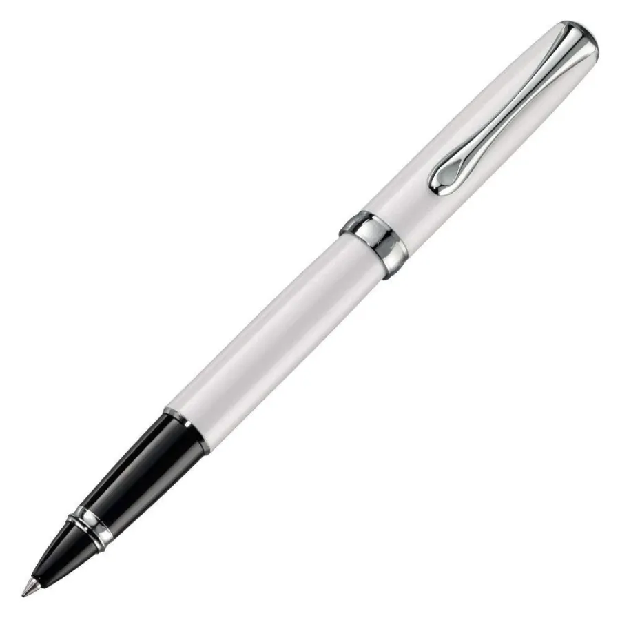 obrazek 1 Unikalne pióro kulkowe Excellence A2 Pearl white/chrome