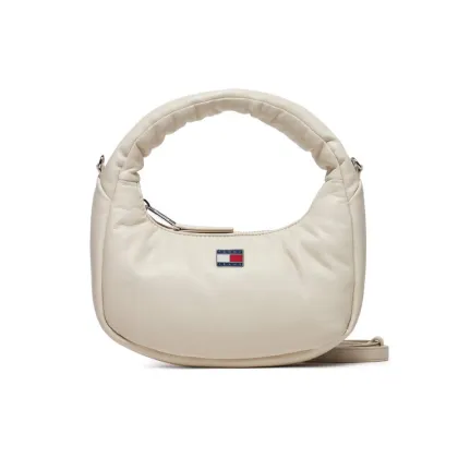 Zdjęcie Tommy Jeans Torebka Tjw Pillow Mini Hobo AW0AW16976 Beżowy
