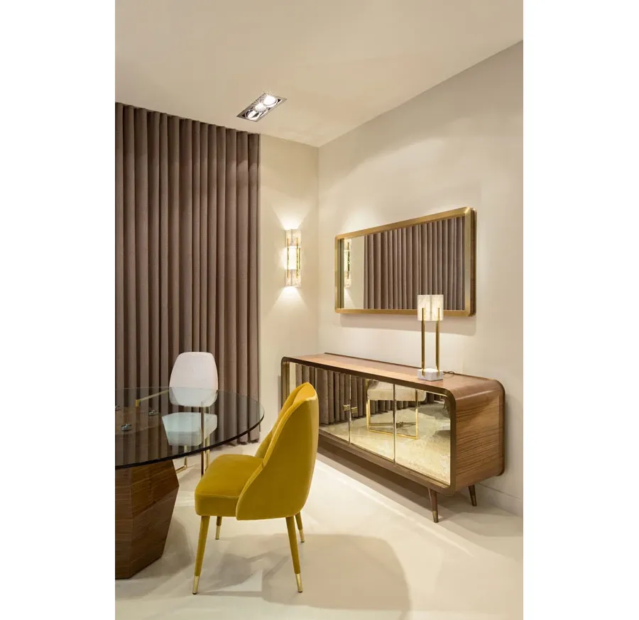 obrazek 8 Designerski i piękny kredens inspirowany designem z połowy XX wieku   - Insidherland