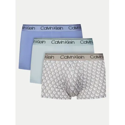 Zdjęcie Calvin Klein Underwear Komplet 3 par bokserek 000NB2569A Kolorowy