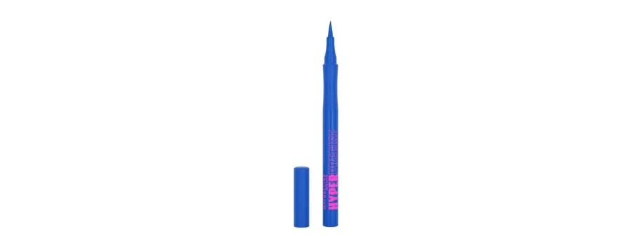 obrazek 1 Maybelline Hyper Precise All Day Eyeliner 1 szt. Nr. 113 - Cobalt Blue