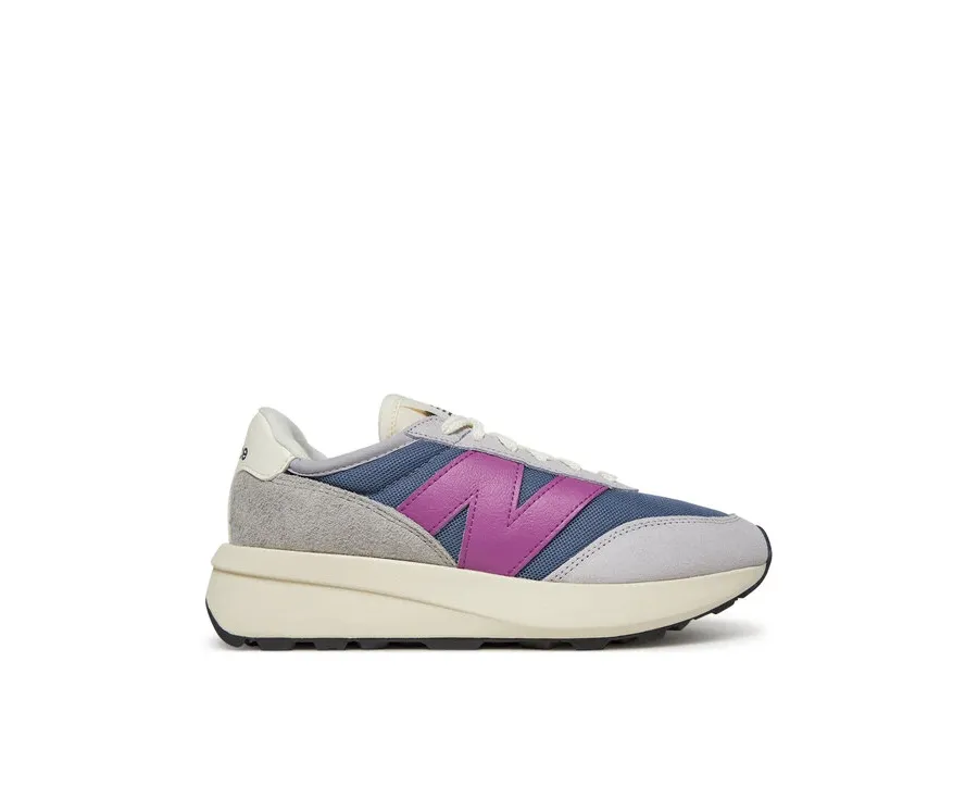 obrazek 1 New Balance Sneakersy U370DC Granatowy