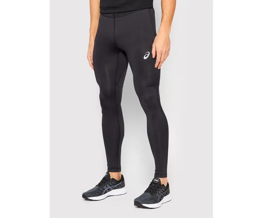 obrazek 1 Asics Legginsy Core Tight 2011C345 Czarny Slim Fit