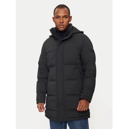Zdjęcie Hechter Paris Kurtka puchowa 45017 142205 Czarny Regular Fit