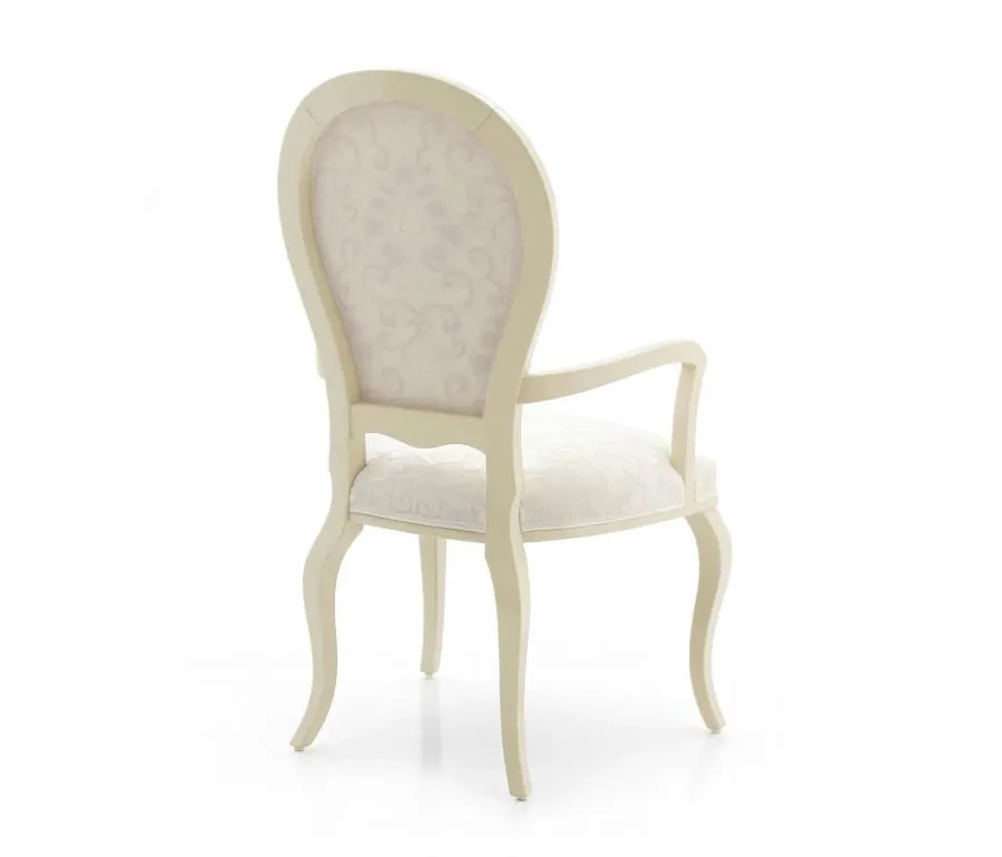 obrazek 2 Elegancki luksusowy fotel w stylu nowoczesnym - Sevensedie