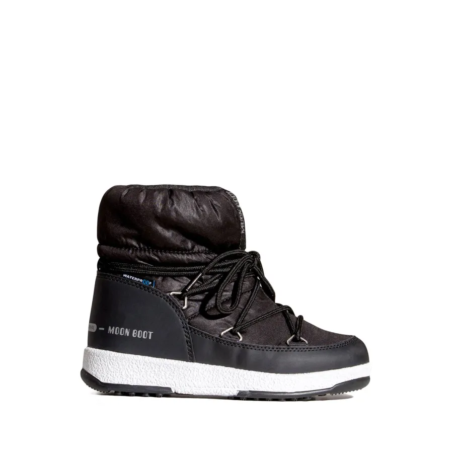 obrazek 1 Buty Moon Boot Jr Girl Low Nylon