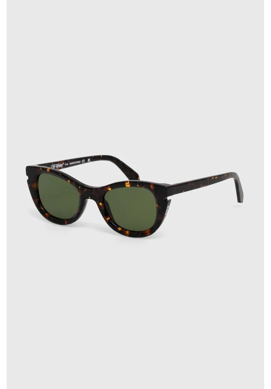 obrazek 1 Off-White okulary przeciwsłoneczne kolor brązowy OERI112_506055