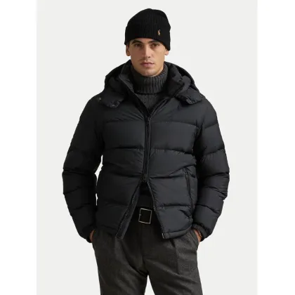 Zdjęcie Polo Ralph Lauren Kurtka puchowa 710955875002 Czarny Regular Fit