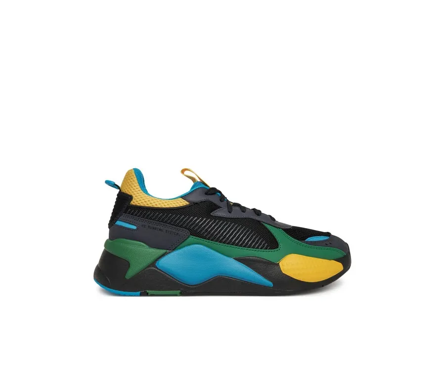 obrazek 1 Puma Sneakersy RS-X TOYS 369449 31 Czarny