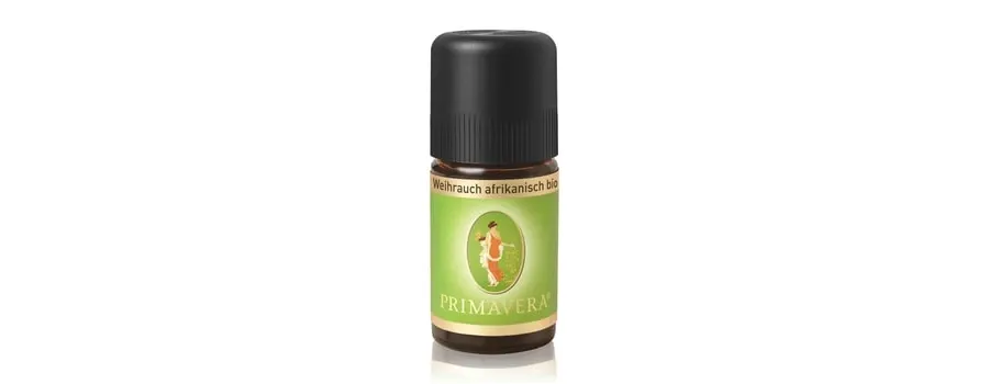 obrazek 1 Primavera Weihrauch Afrikanisch Bio Olejek zapachowy 5 ml