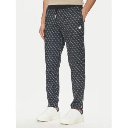 Zdjęcie Guess Spodnie dresowe Korbin Z2BB05 FL04Q Czarny Regular Fit