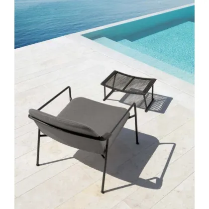 Zdjęcie Wyjątkowy fotel wykonany we włoskim stylu