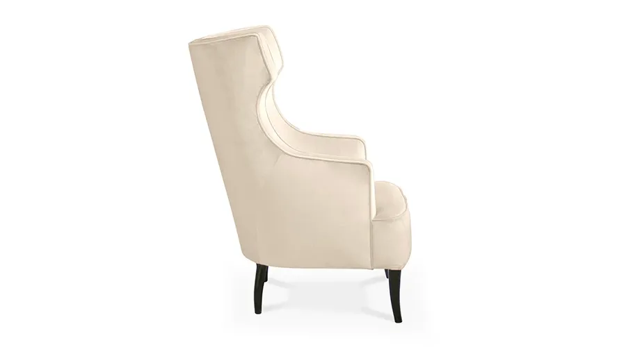 obrazek 3 Oryginalny portugalski fotel do salonu