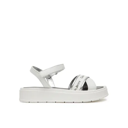 Zdjęcie Calvin Klein Jeans Sandały V4A2-82054-0371X M Biały