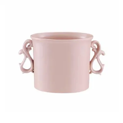 Picture Exclusive Italian design of ceramic flower pots for the living room