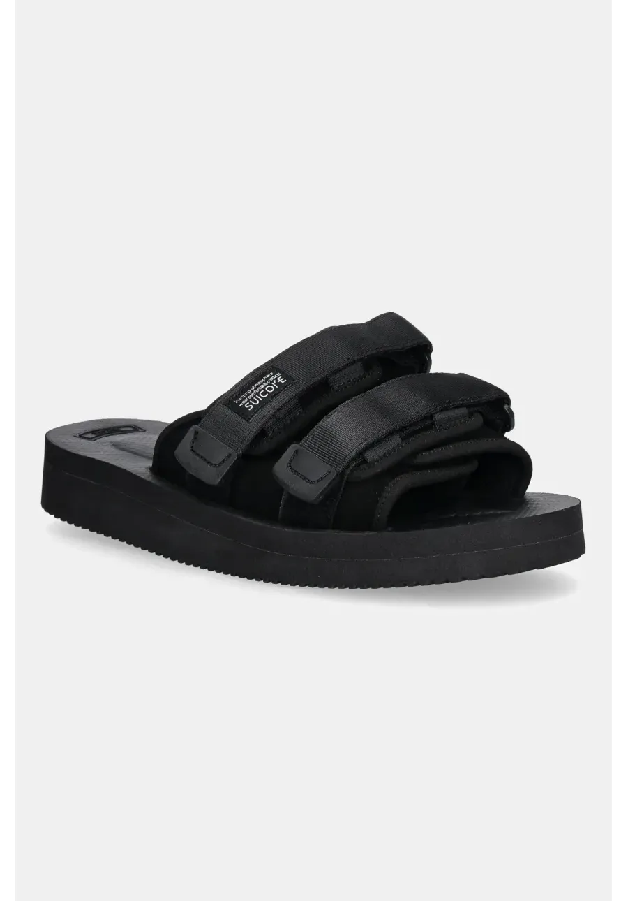obrazek 1 Suicoke klapki MOTO-VS kolor czarny MOTO.VS-RED