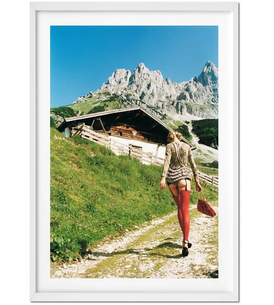 obrazek 3 Książka Ellen von Unwerth. Heimat, Art Edition No. 301–400 ‘Heidi’ - Taschen