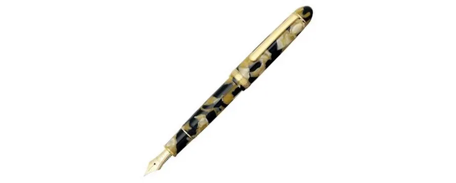 picture 1 Unique Fountain Pen Platinum Calico