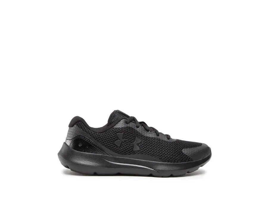 obrazek 1 Under Armour Buty do biegania Ua Bgs Surge 3 3024989-002 Czarny