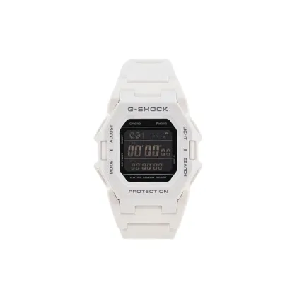 Zdjęcie G-Shock Zegarek G-Squad Compact GD-B500-7ER Biały