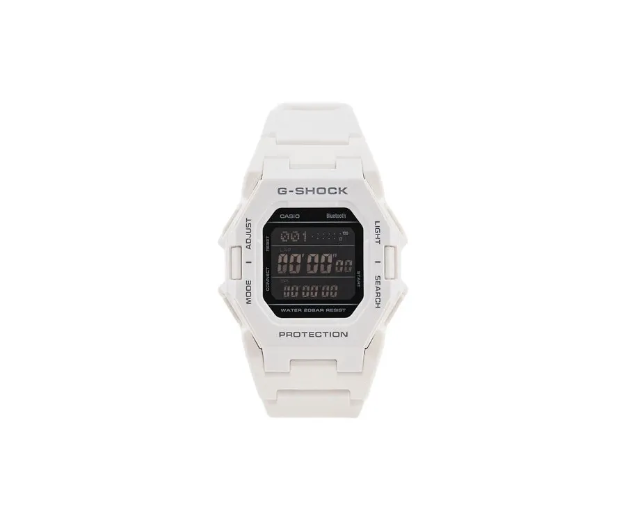 obrazek 1 G-Shock Zegarek G-Squad Compact GD-B500-7ER Biały