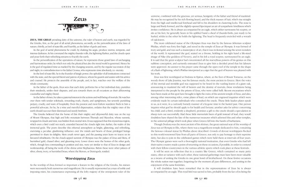 obrazek 4 Ebook Greckie mity i opowieści - Flame Tree Publishing