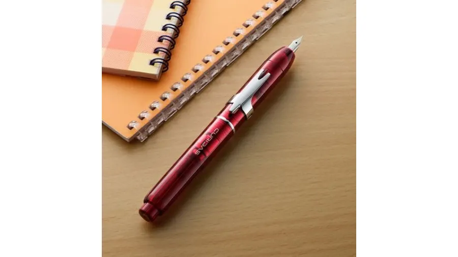 obrazek 2 Czerwone pióro wieczne z serii Curidas