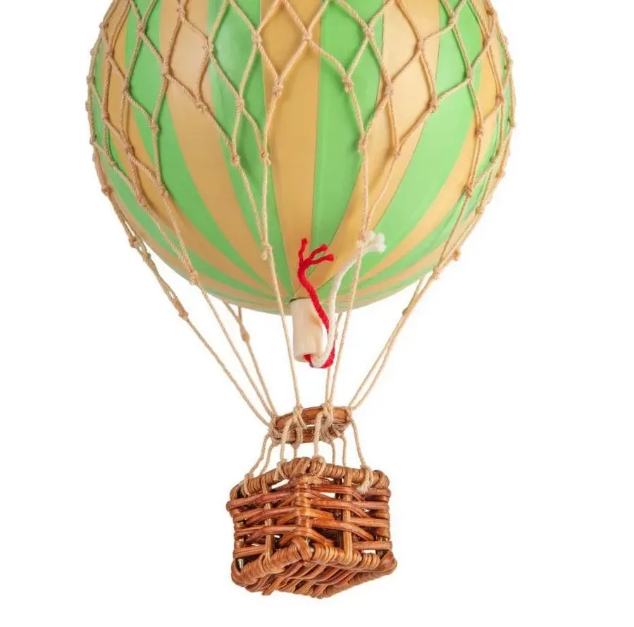 obrazek 4 Zielony balon dekoracyjny 