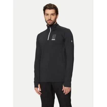 Zdjęcie Brunotti Bluza 2421240077 Czarny Reglan Fit