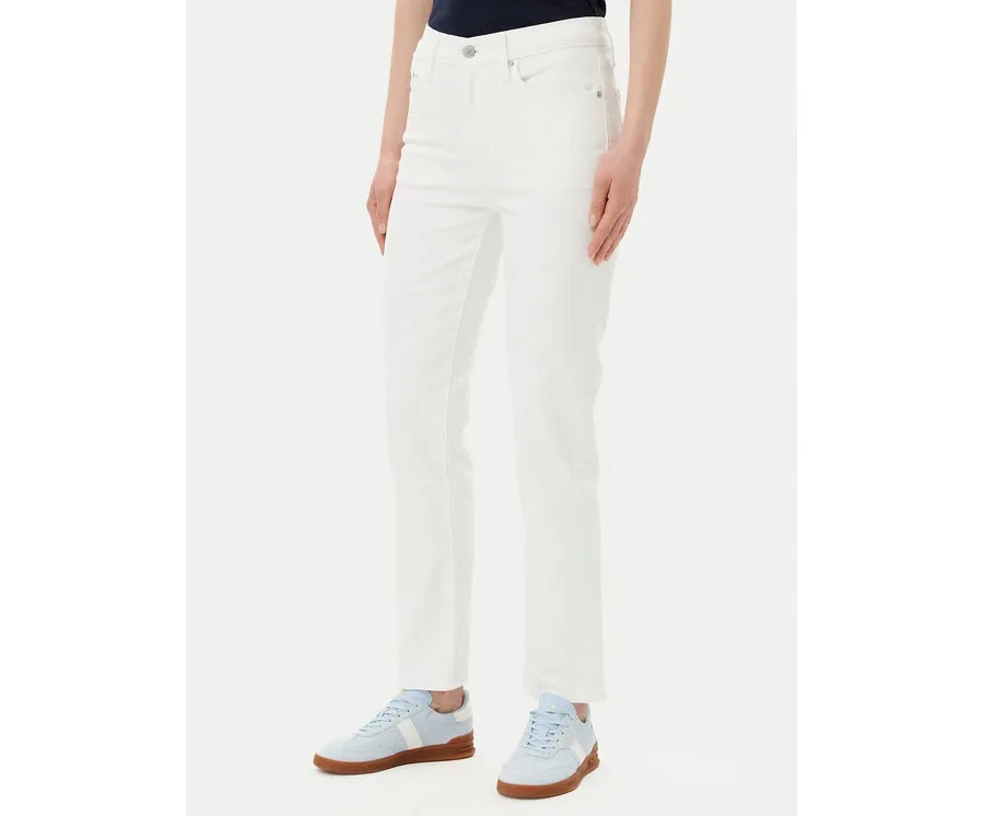 obrazek 1 Levi's® Jeansy 724™ 18883-0362 Écru Straight Fit