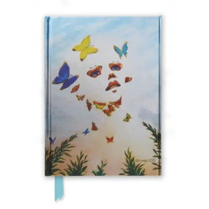 Zdjęcie Dziennik (Octavio Ocampo: Sympozjum Ćmy) - Flame Tree Publishing