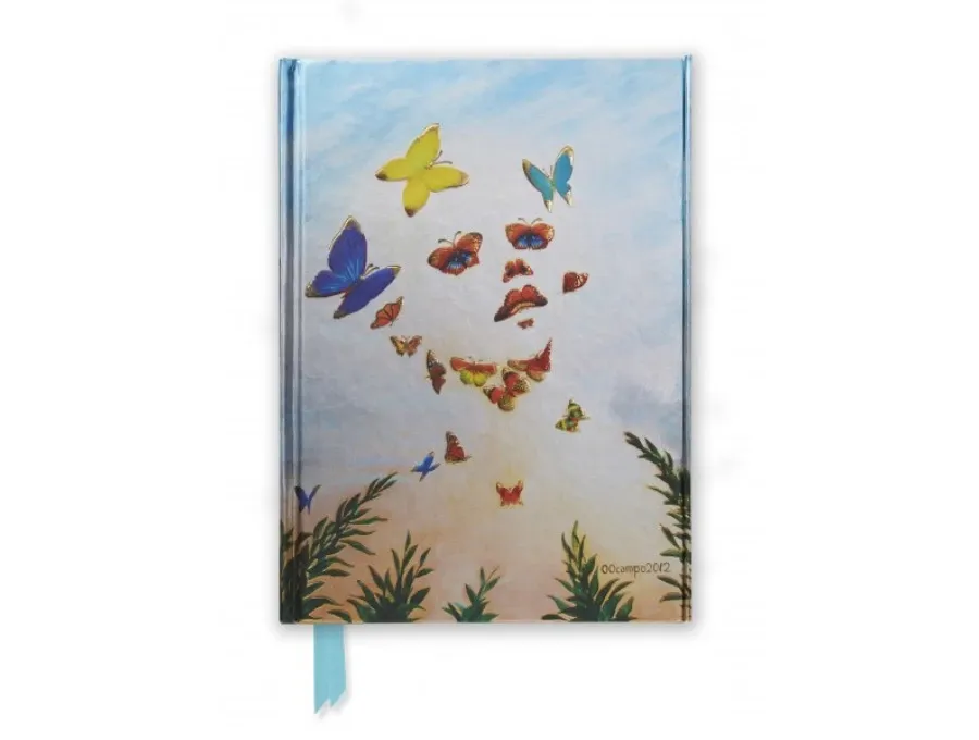 obrazek 1 Dziennik (Octavio Ocampo: Sympozjum Ćmy) - Flame Tree Publishing
