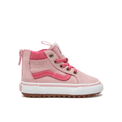 Zdjęcie Vans Sneakersy Mte Sk8-Hi Zip VN000D0MBIY1 Różowy